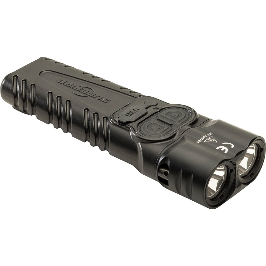 STILETTO PRO II 1500LU BLK PLR-C