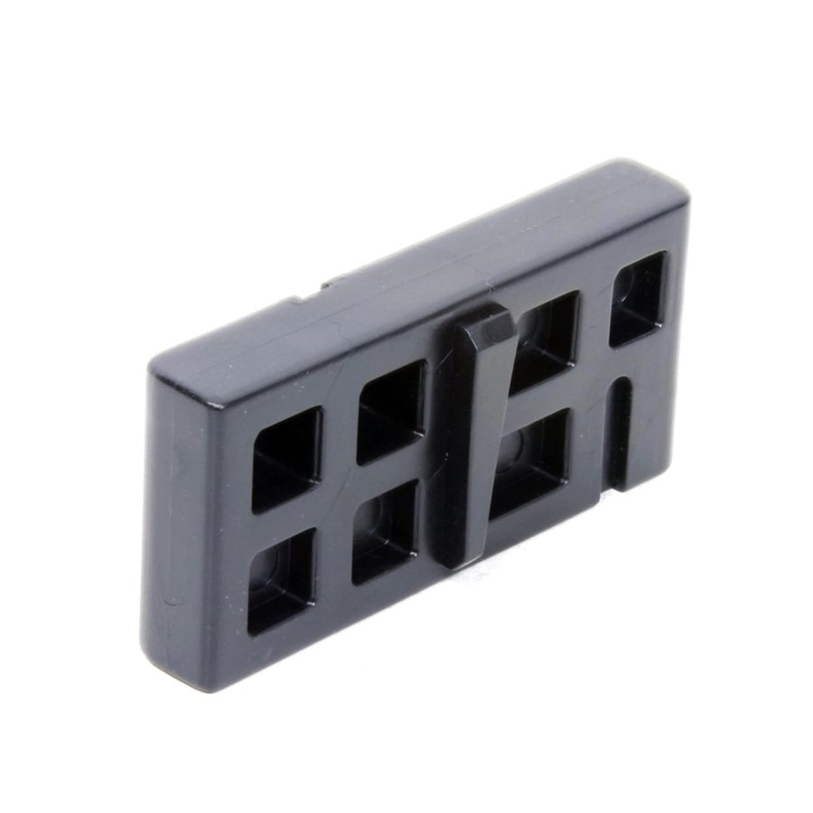 AR-15/M16 MAGWELL VICE BLOCK BLACK POLYMER
