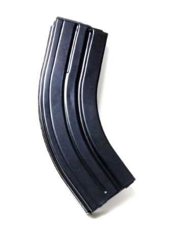 PROMAG AR15 MAG 30RD STEEL BLK 7.62X39MM | BLUED STEEL MAG