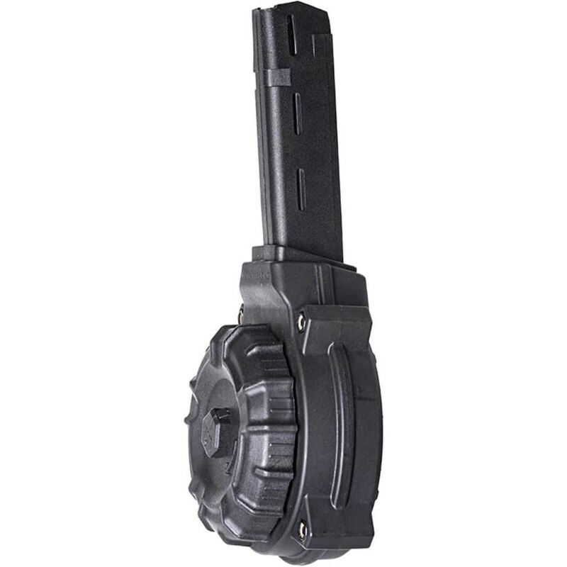 GLOCK 21/30 45ACP 40RD DRUM BLACK POLYMER
