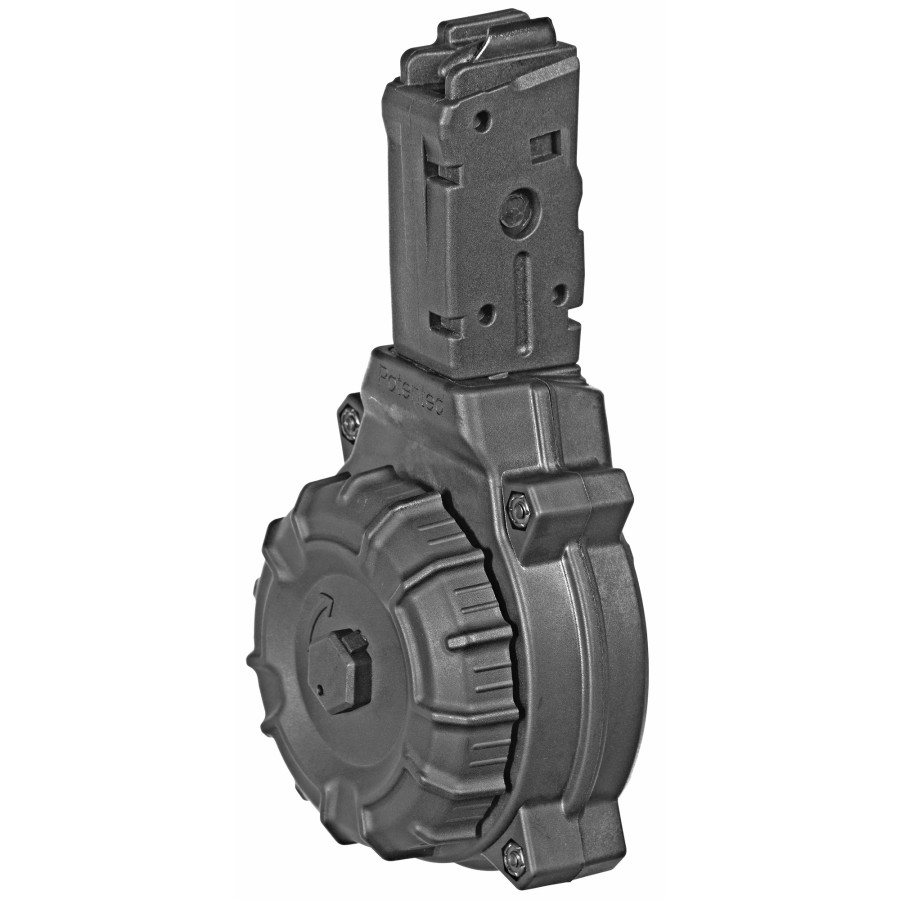 GLOCK 42 380ACP 32RD DRUM BLACK POLYMER