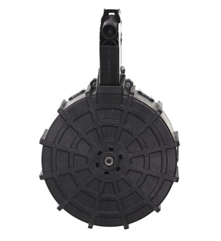 MKA 1919 12GA 2-3/4" 20RD DRUM BLACK POLYMER DRUM