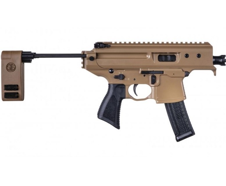 MPX COPPERHEAD PIST 9MM 3.5" PMPX-3B-CH