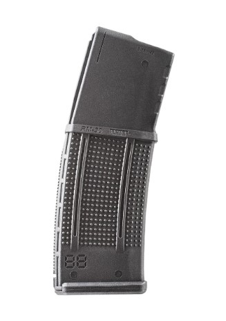 AR-15 5.56 MAG ANTI-TILT 30RD 30RD BK POLY | ROLLER FOLLOWER