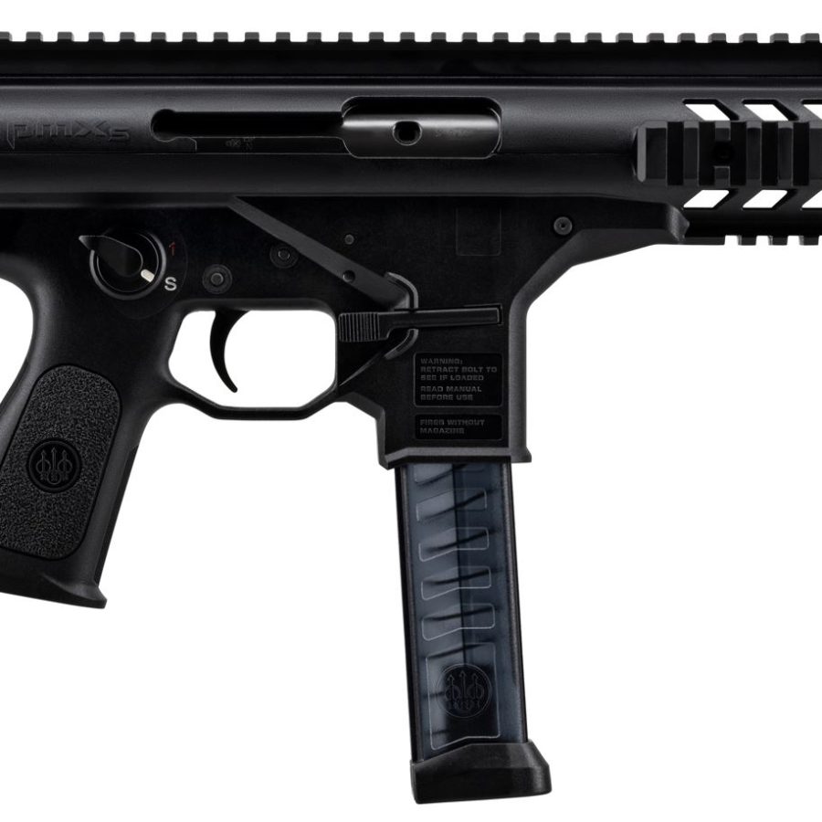 PMXS 9MM BLK 30+1 6.9" TB nan