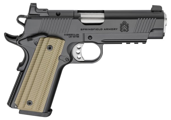 1911 OPERATOR 9MM 4.25" OR nan