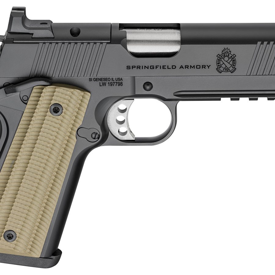1911 OPERATOR 9MM 4.25" OR nan