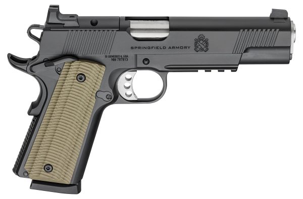 1911 OPERATOR 9MM BLK 5" OR nan