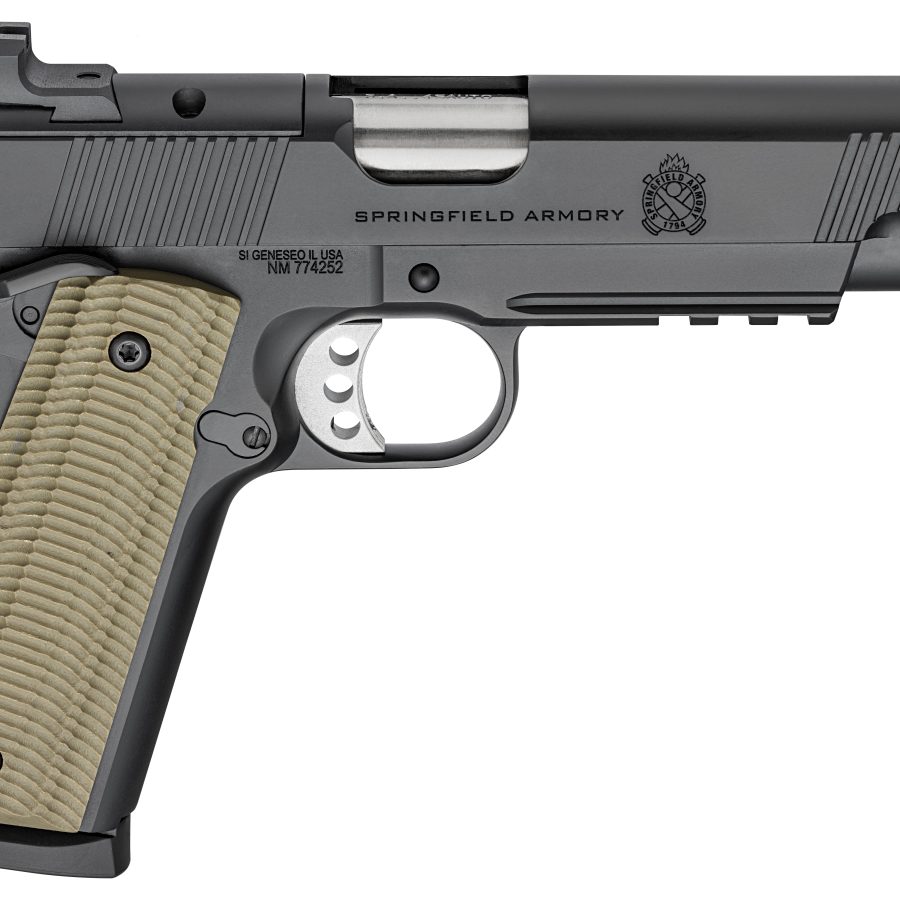 1911 OPERATOR 45ACP BLK 5" OR nan