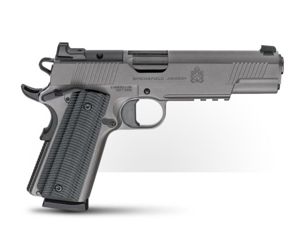 1911 OPERATOR 45ACP GRY 5" OR nan