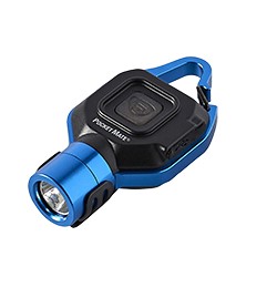 POCKET MATE KEYCHAIN BLUE USB CORD