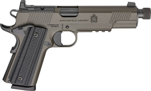 1911 OPERATOR 45ACP ODG TB OR nan