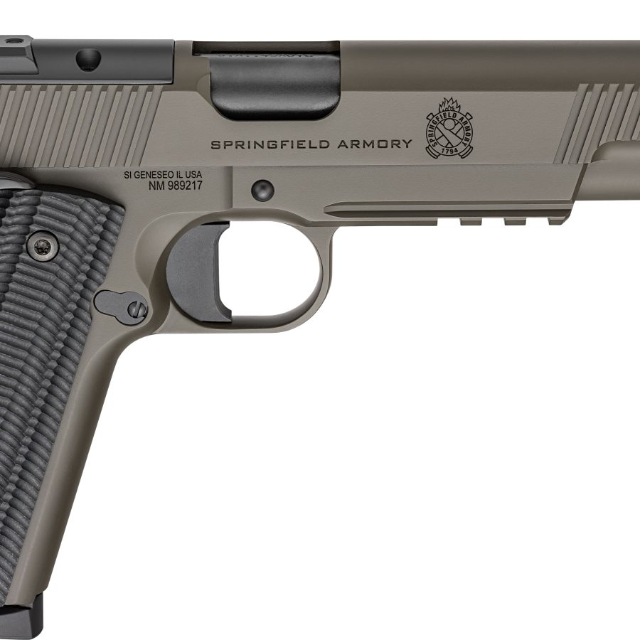 1911 OPERATOR 45ACP ODG TB OR nan