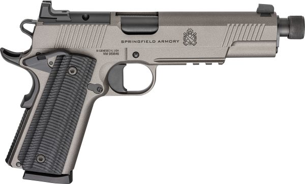 1911 OPERATOR 45ACP GRY TB OR nan