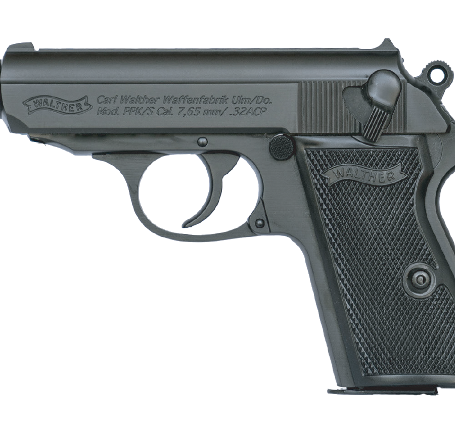 PPK/S SD 32ACP BLUE 7+1 nan