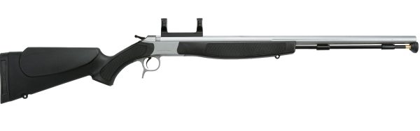 OPTIMA V2 .50CAL SS/BLK ISM INTEGRAL SCOPE MOUNT