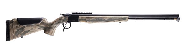 OPTIMA .50CAL RT LEGACY RAIL 0 MOA PICATINNY RAIL