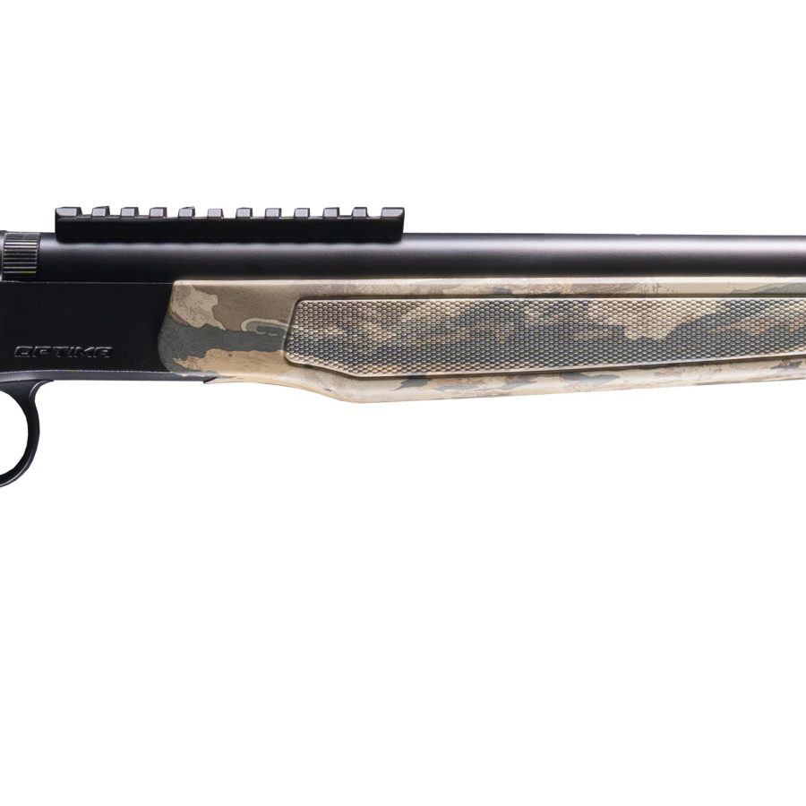 OPTIMA .50CAL RT LEGACY RAIL 0 MOA PICATINNY RAIL