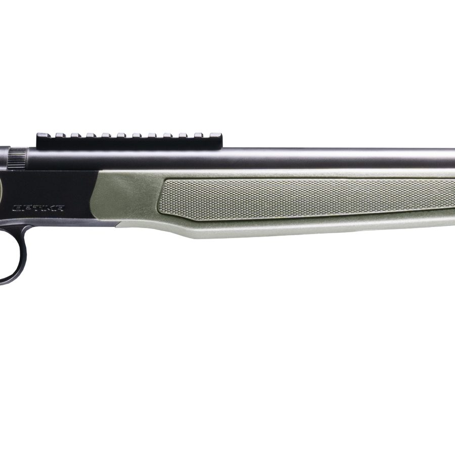OPTIMA .50CAL BLK/ODG RAIL 0 MOA PICATINNY RAIL