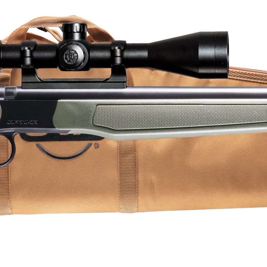 OPTIMA .50CAL BLK/ODG PKG SCOPE PACKAGE