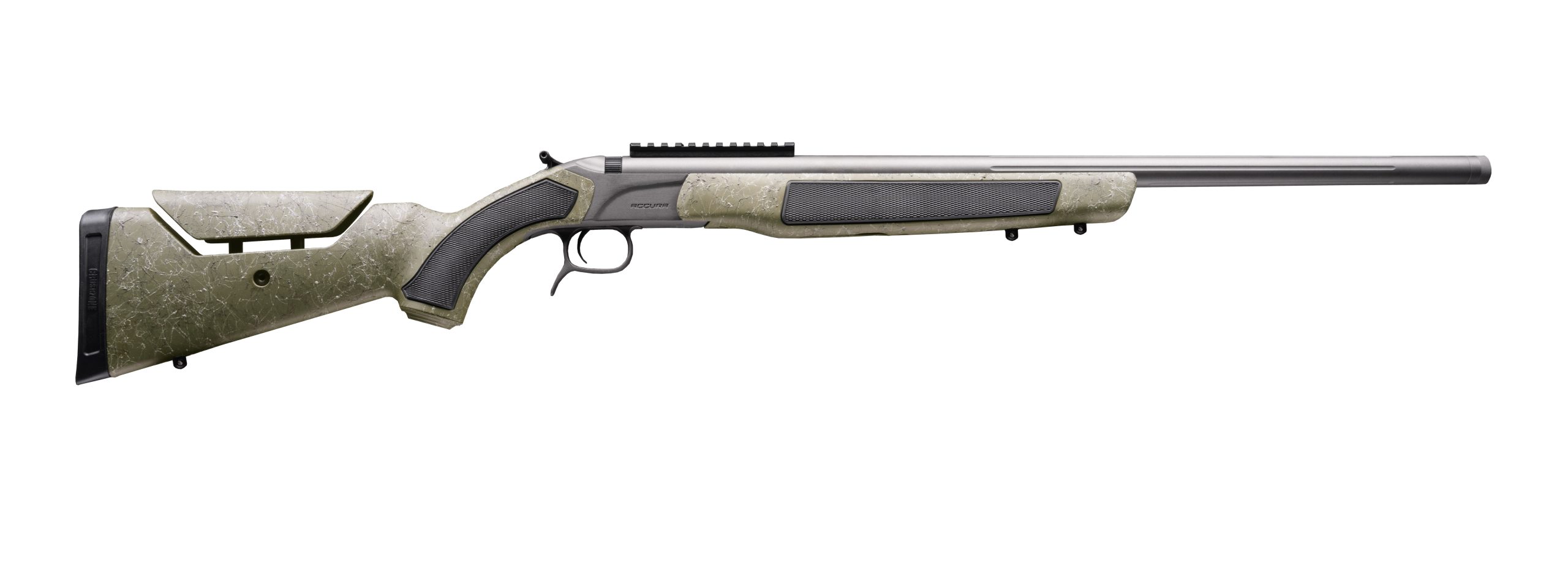 CVA ACCURA MR-X .45CAL TNG/ODG MT