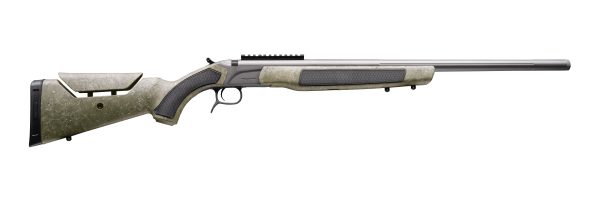 ACCURA MR-X .45CAL TNG/ODG MT 26" BARREL ODG W/BLACK/GREY