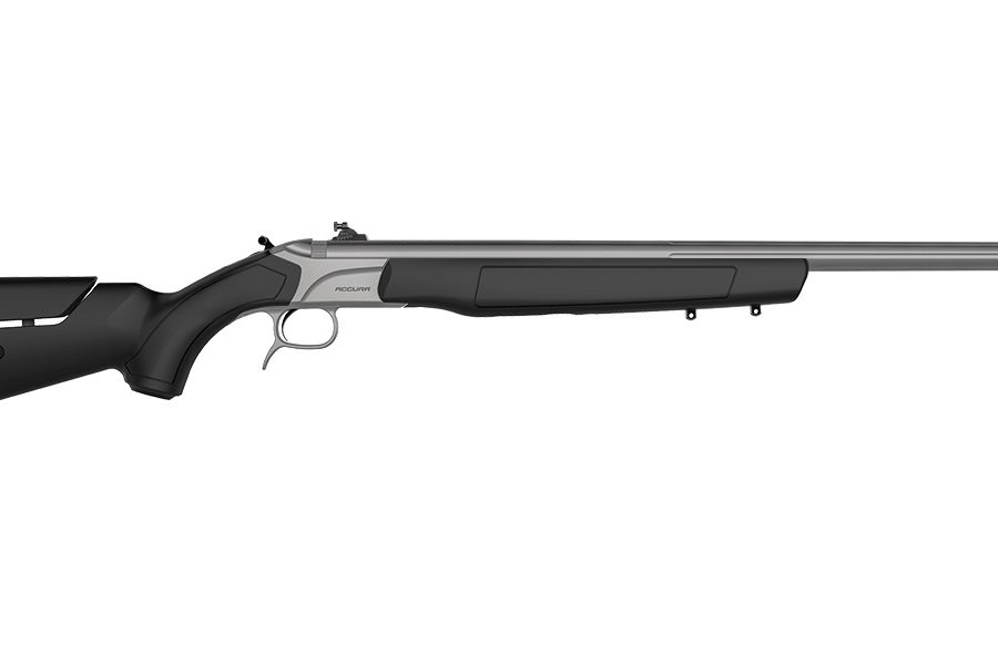 ACCURA MR-X .50CAL SS/BLK SGHT nan