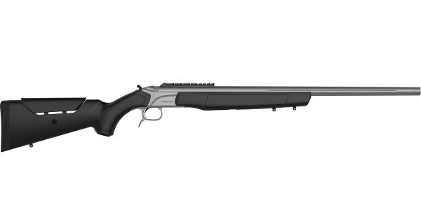 ACCURA MR-X .50CAL SS/BLK 26" nan
