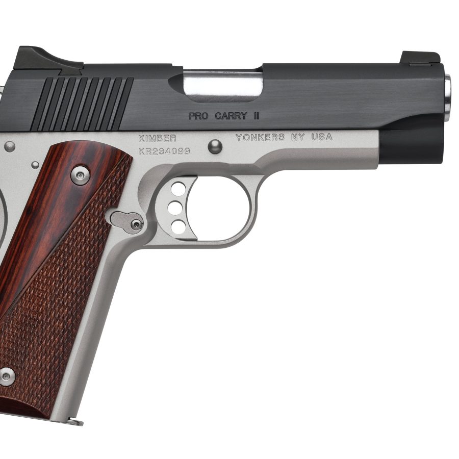 PRO CARRY II TWO-TONE 45ACP 4" nan