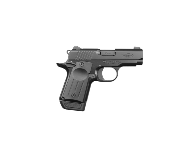 TriStar Sporting Arms PROTEGE X SUBCPT 9MM BLK 7+1