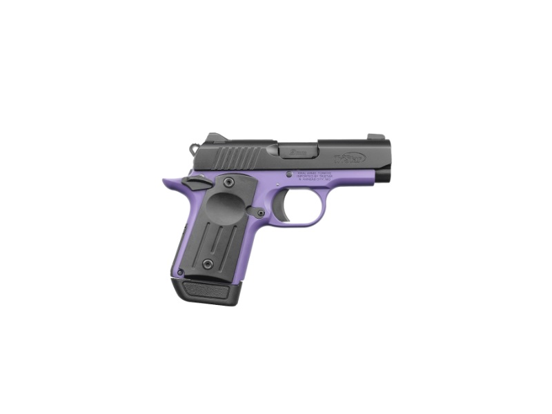 TriStar Sporting Arms PROTEGE X SUBCPT 9MM PRPL 7+1