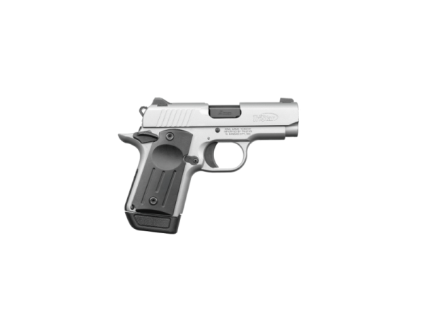 PROTEGE X SUBCPT 9MM SLVR 7+1 nan