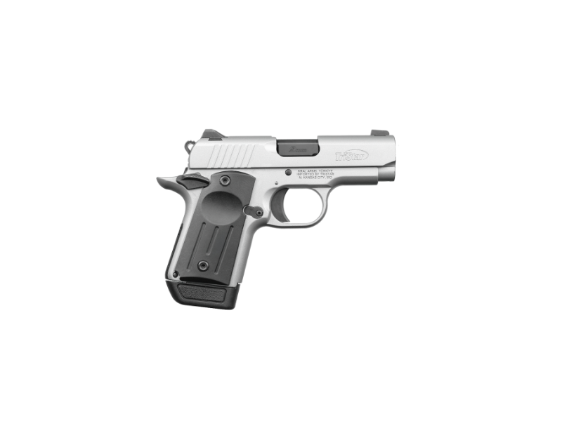 PROTEGE X SUBCPT 9MM SLVR 7+1 nan