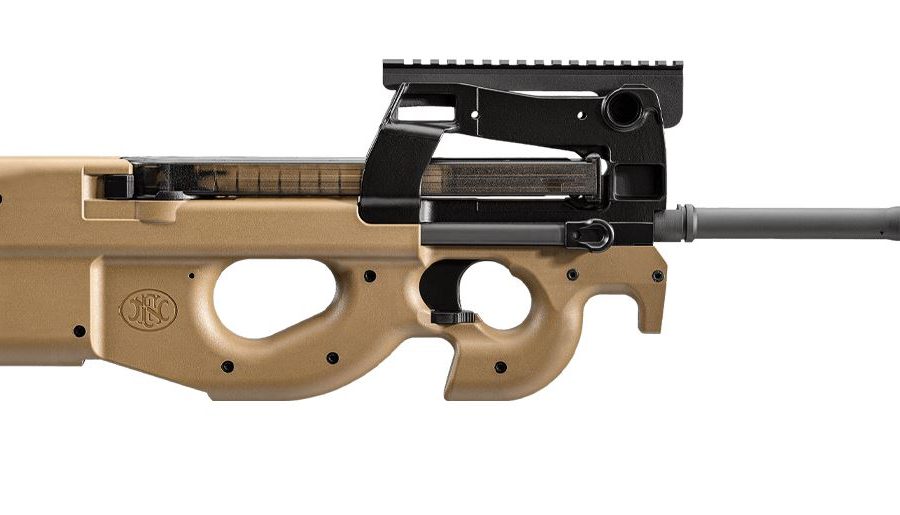 PS90 STANDARD FDE 5.7X28 10+1 nan