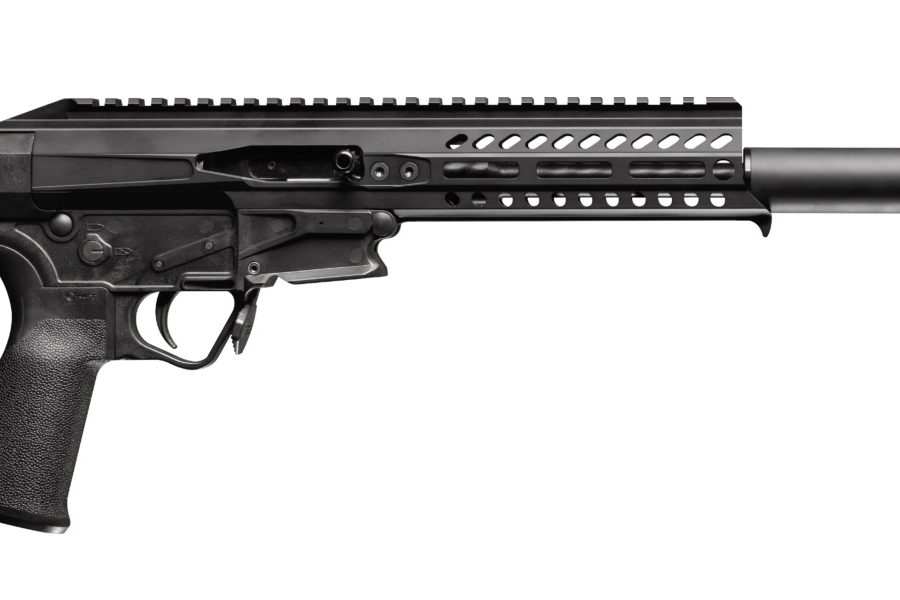 PSG .22LR PISTOL 8" BLK MLOK nan