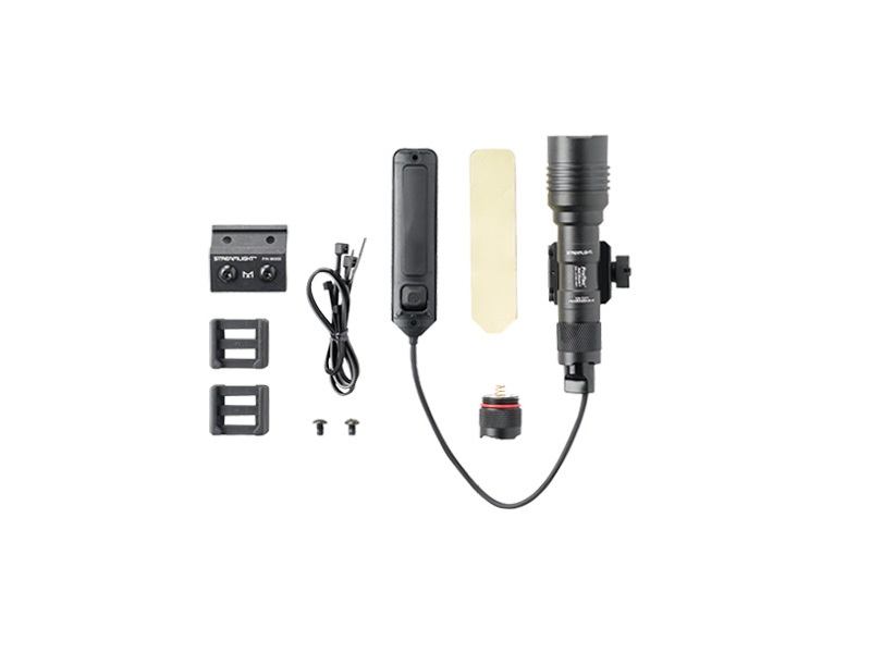PROTAC RAIL MNT1 350LM BLK TACTICAL LONG GUN LIGHT