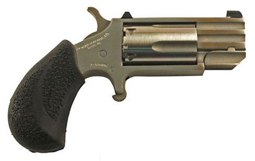PUG 22MAG/22LR 1" SS PRTD CONV NAA-PUG-DP-C|WHITE DOT SIGHTS