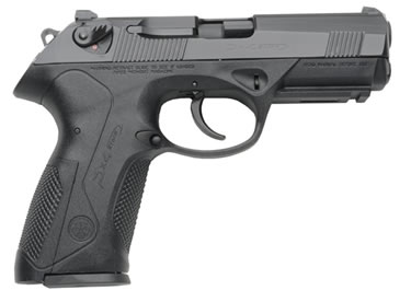 PX4 STORM F 9MM BL/SYN 4" 17+1 3 INTERCHANGEABLE BACKSTRAPS
