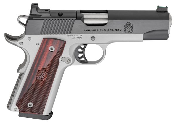 RONIN 1911 9MM 4.25" BL/SS OR nan