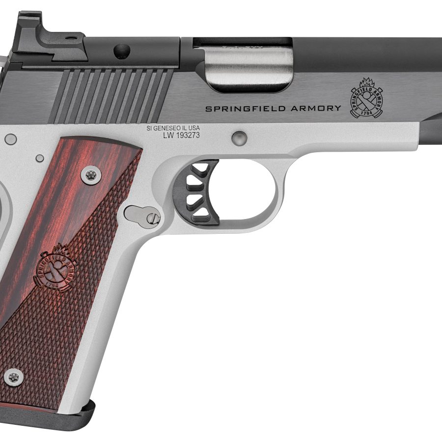 RONIN 1911 9MM 4.25" BL/SS OR nan