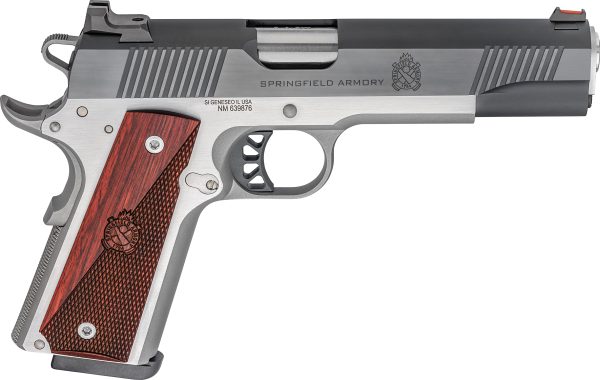 RONIN 1911 10MM 5" BL/SS PX9121L