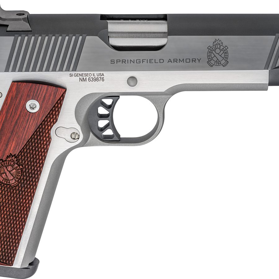 RONIN 1911 10MM 5" BL/SS PX9121L