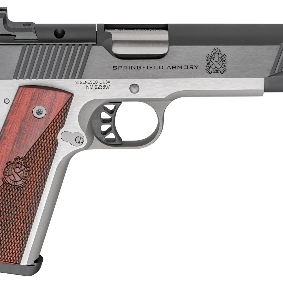 RONIN 1911 45ACP 5" BL/SS OR nan