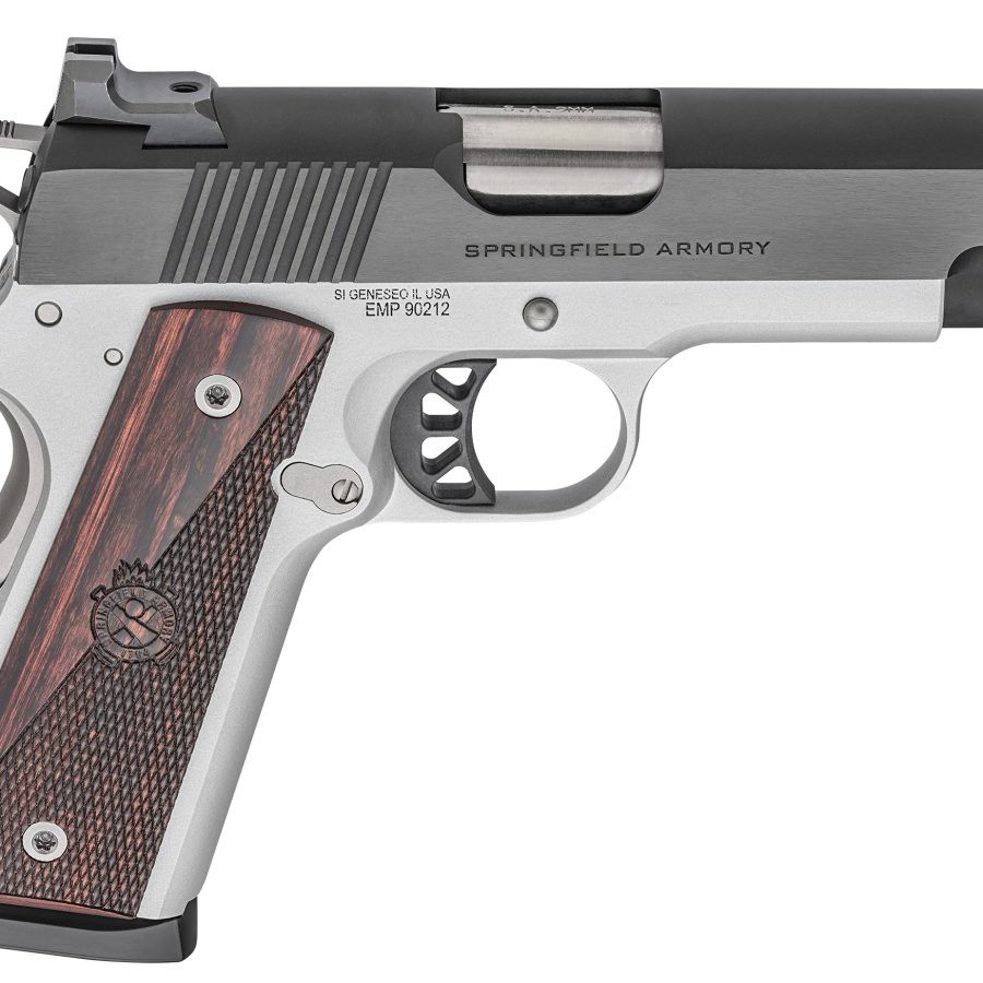 RONIN EMP 1911 9MM 4" BL/SS PX9124L