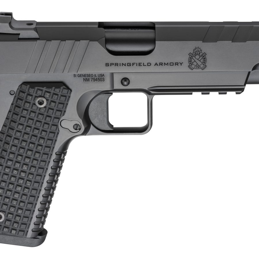 EMISSARY 1911 9MM 5" BLK # nan