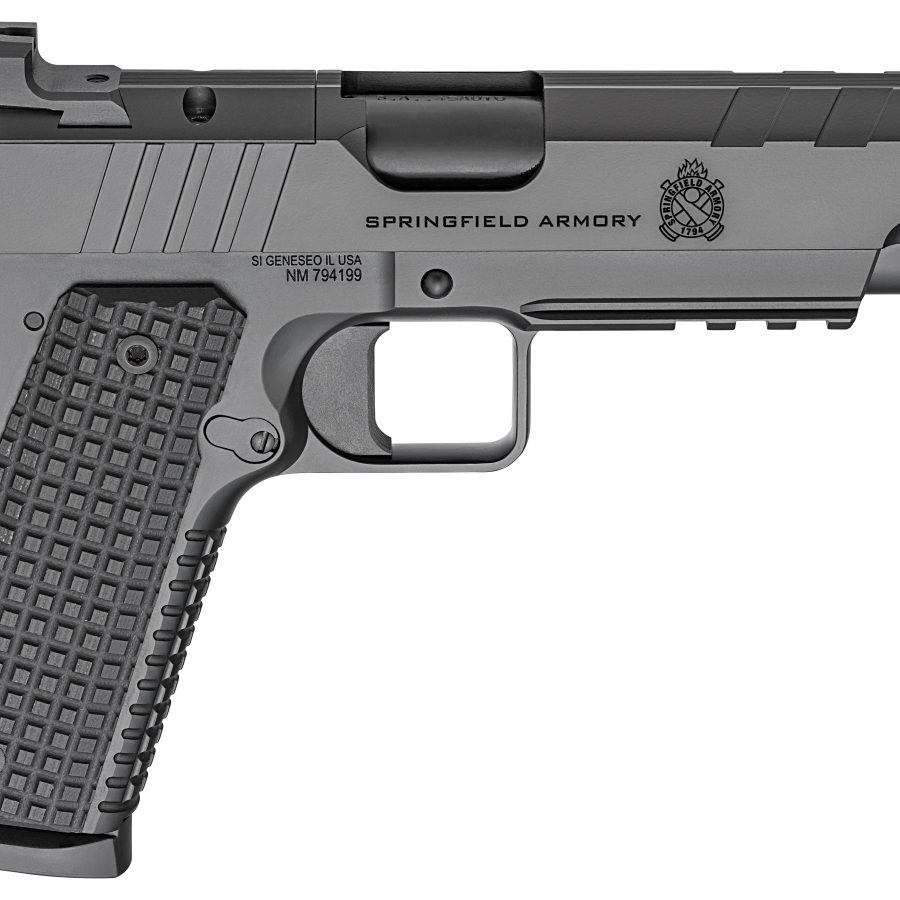 EMISSARY 1911 45ACP 5" BLK OR nan