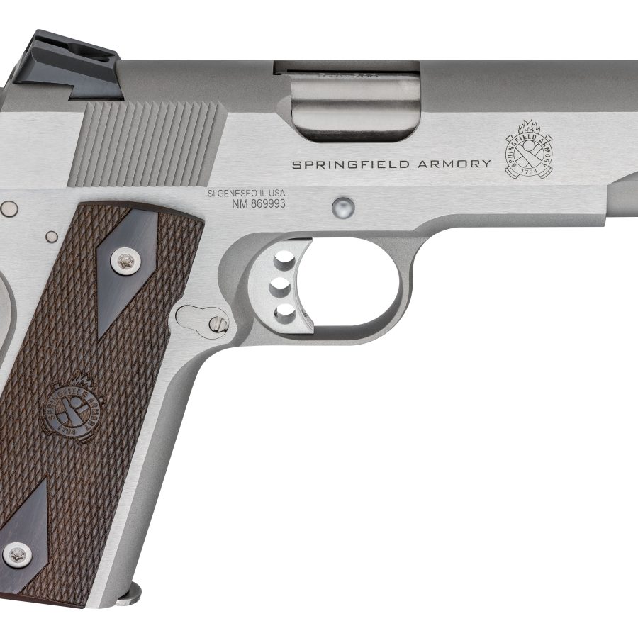 1911 GARRISON 9MM SS 4.25" 9+1 nan