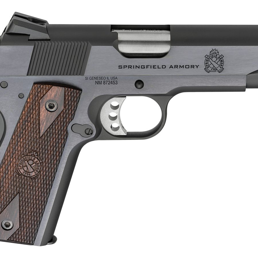 1911 GARRISON 45ACP BL 4.25" nan