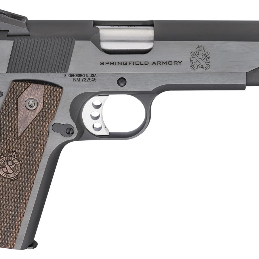 1911 GARRISON 9MM BL 5" 9+1 nan