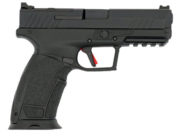 PX-9 9MM BLACK 4.1" 10+1 CA 10100570